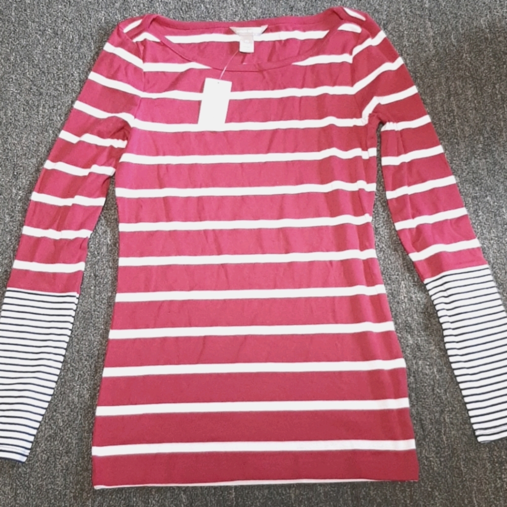 NWT Banana Republic Long sleeve shirt